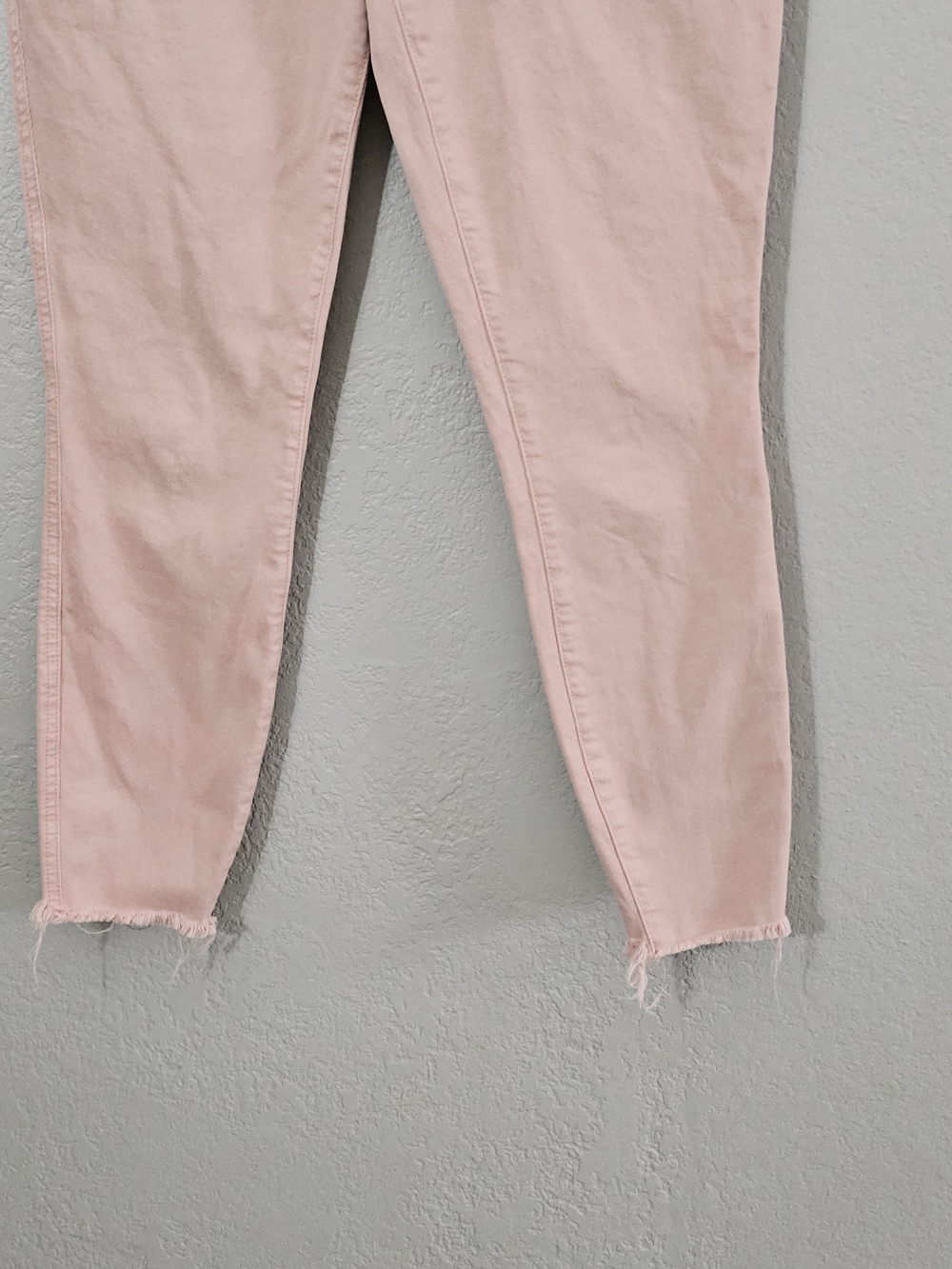 Kut from the Kloth Connie Fab AB Ankle Skinny High Rise Womens Size 6 Color Rose - Picture 5 of 12